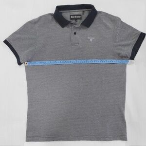 Barbour Sports Cotton Polo (Medium)